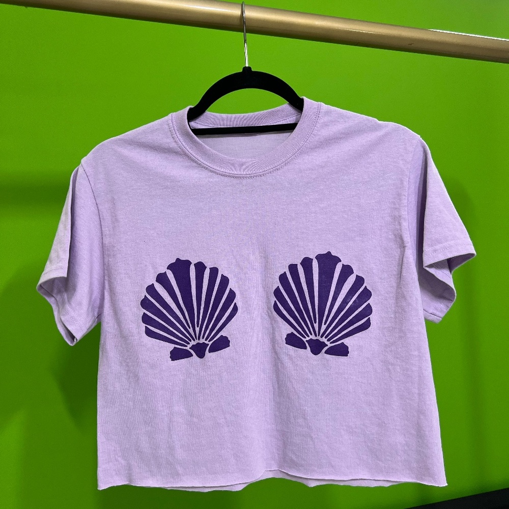 TheBohipstian Crop Top